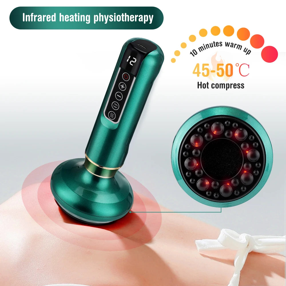 VitalWave™ Cupping Massager