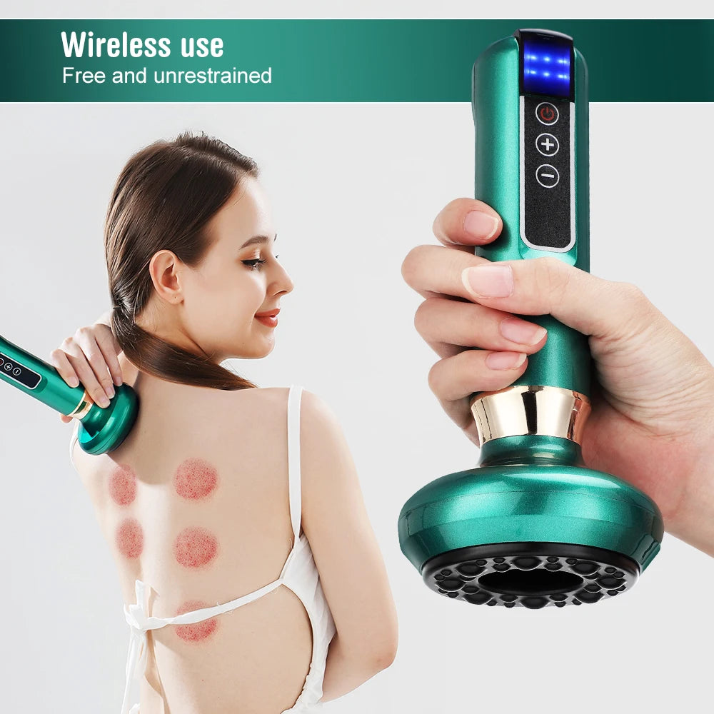 VitalWave™ Cupping Massager